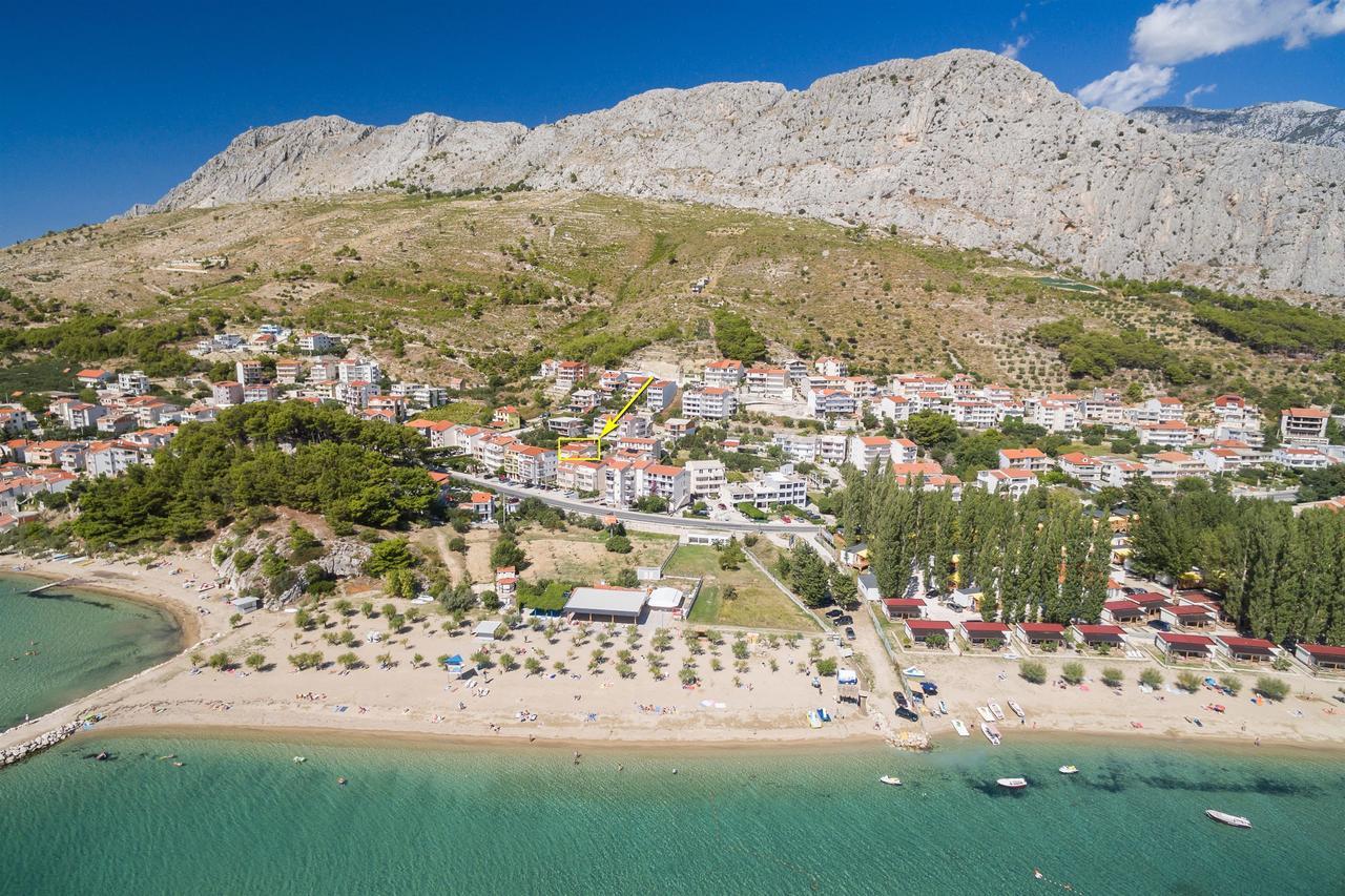 Apartment Dora Дуче Екстер'єр фото